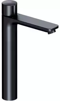 Смеситель для раковины «Am.Pm» X-Joy TouchReel F85A92522 чёрный матовый