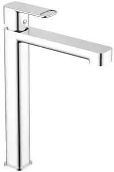 Смеситель для раковины «AQUAme» Parma AQM6614CR хром