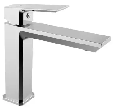 Смеситель для раковины «Azario» Hadrcore AZ-VJG168277C хром