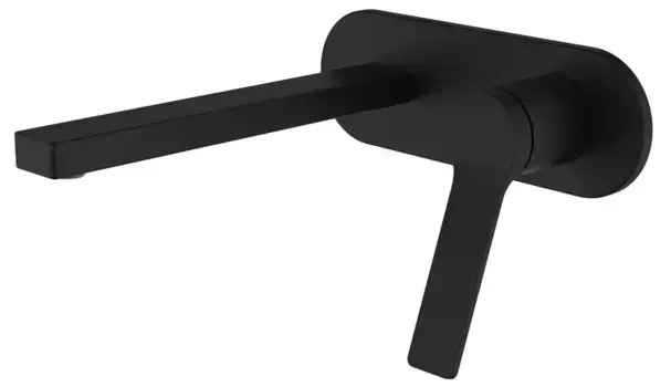 Смеситель для раковины «Azario» Vise AZ-VSA148330PA чёрный