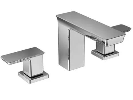 Смеситель для раковины «Bravat» Phillis F256101C-ENG хром