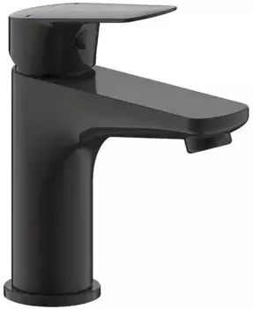 Смеситель для раковины «Bravat» Rhein F1429564BW9ENG чёрный