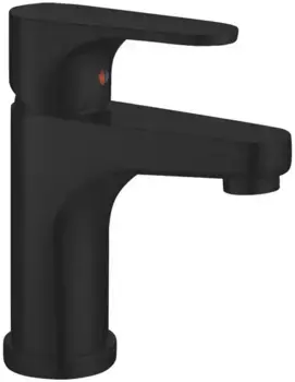 Смеситель для раковины «Abber» Eleganz AF8310B чёрный