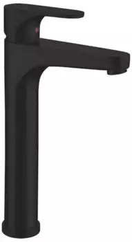 Смеситель для раковины «Abber» Eleganz AF8311B чёрный