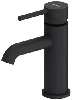 Смеситель для раковины «Damixa» Scandinavian Pure 360210300 чёрный матовый
