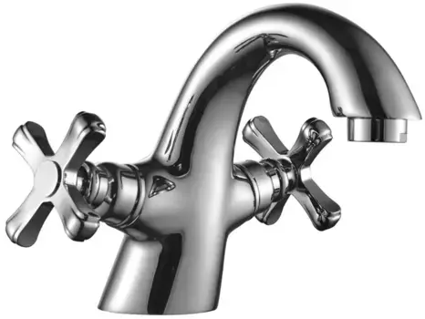 Смеситель для раковины «Decoroom» DR47011 хром