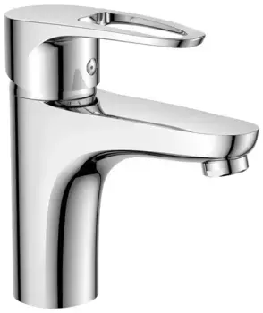 Смеситель для раковины «Decoroom» DR70011 хром
