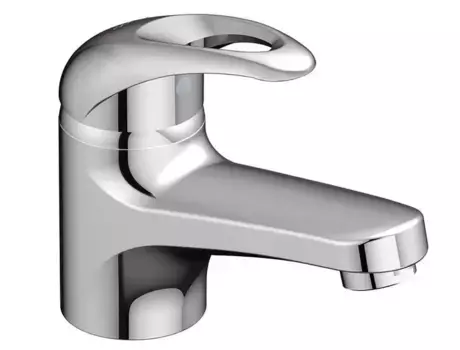 Смеситель для раковины «Dorff» Comfort D8021000 хром