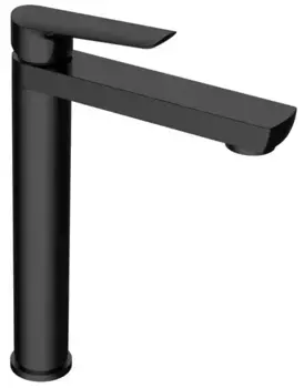 Смеситель для раковины «ESKO» Brussel Black BRS25B чёрный