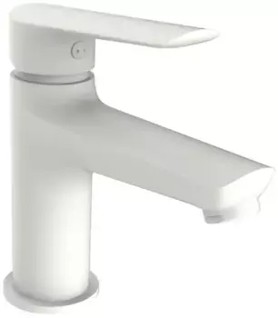 Смеситель для раковины «ESKO» Lagos White LG26W белый