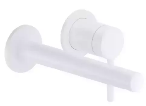 Смеситель для раковины «Excellent» Pi AREX.1214WH белый матовый
