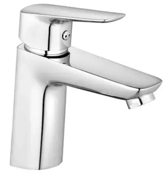 Смеситель для раковины «Iddis» Vibe VIBSB00i01 хром
