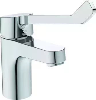 Смеситель для раковины «Ideal Standard» Cerabase BD061AA с донным клапаном хром