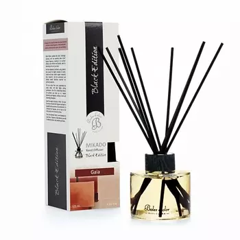 BOLES D'OLOR Диффузор с палочками Земля Гайя Gaia (Black Edition) 125.0