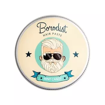BORODIST Паста для волос "Mint Candy" 100.0