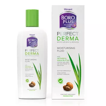 BOROPLUS Флюид для лица и тела Perfect Derma 200.0
