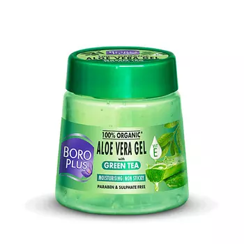 BOROPLUS Органический гель Алоэ вера 200.0