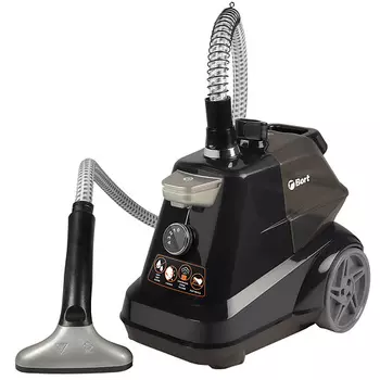 BORT Отпариватель для одежды BORT Comfort + (Black Edition)
