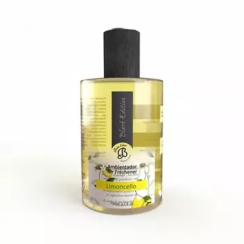 BOLES D'OLOR Духи-спрей для дома Лимончелло Limoncello (Black Edition) 100