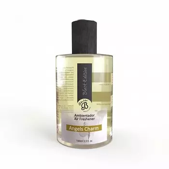 BOLES D'OLOR Духи-спрей для дома Чары ангела Angels Charm (Black Edition) 100