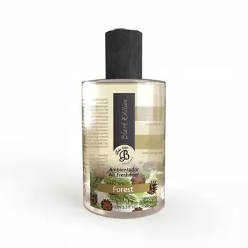BOLES D'OLOR Духи-спрей для дома Лесная история Forest (Black Edition) 100