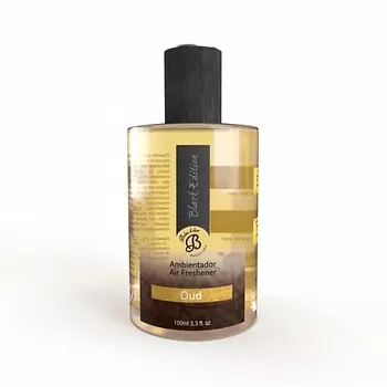 BOLES D'OLOR Духи-спрей для дома Уд Oud (Black Edition) 100