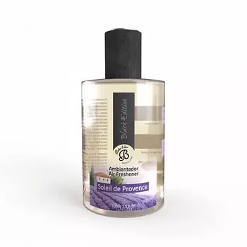 BOLES D'OLOR Духи-спрей для дома Земля Прованса Soleil de Provence (Black Edition) 100