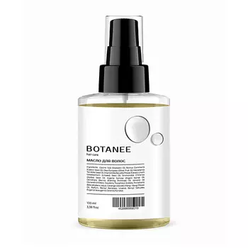 BOTANEE Масло для волос