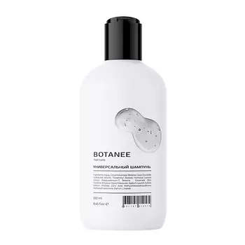 BOTANEE Шампунь универсальный