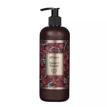 BOTANIC SECRETS Гель для душа парфюмированный Desert flower