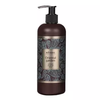 BOTANIC SECRETS Гель для душа парфюмированный Oriental garden