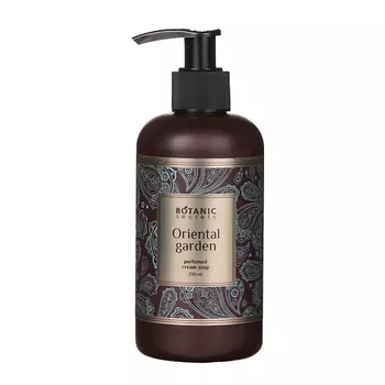 BOTANIC SECRETS Жидкое мыло для рук парфюмированное Oriental garden
