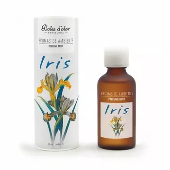 BOLES D'OLOR Парфюмерный концентрат Ирис Iris (Ambients) 50