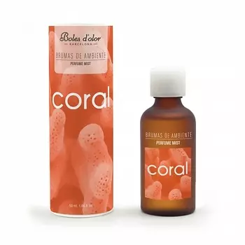 BOLES D'OLOR Парфюмерный концентрат Коралловый риф Coral (Ambients) 50