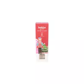 BOLSIUS Арома диффузор + палочки Bolsius Christmas яблоко с корицей 30.0
