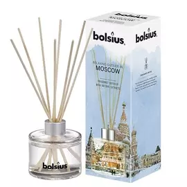 BOLSIUS Арома диффузор+ палочки Bolsius Relaxing outside in MOSCOW 100.0