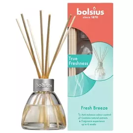 BOLSIUS Арома диффузор + палочки Bolsius True freshness свежий бриз 45.0