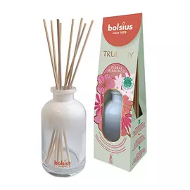 BOLSIUS Арома диффузор + палочки Bolsius True joy цветочные благословения 80.0