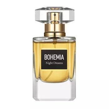 BOHEMIA Парфюмерная вода NIGHT DREAMS 50.0