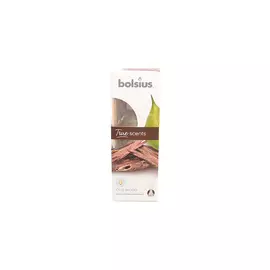 BOLSIUS Арома диффузор + палочки Bolsius True scents агаровое дерево 45.0