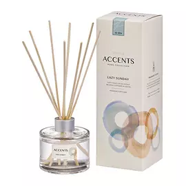 BOLSIUS Ароматический диффузор + палочки Bolsius Accents Lazy Sunday 100.0