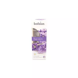 BOLSIUS Ароматический диффузор + палочки Bolsius True scents лаванда 45.0