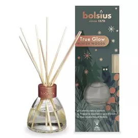 BOLSIUS Ароматический диффузор + палочки Christmas зимний лес 45.0