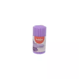 BOLSIUS Свеча столбик арома True scents лаванда 250