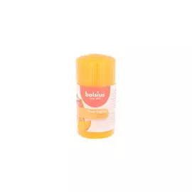 BOLSIUS Свеча столбик арома True scents манго 263