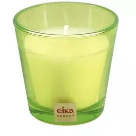 BOLSIUS Свеча в стекле арома Flower 170
