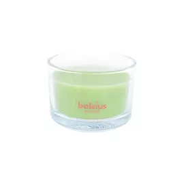 BOLSIUS Свеча в стекле арома True scents зеленый чай 434