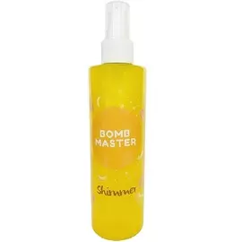 BOMB MASTER Мерцающий спрей-лосьон для тела "Дыня" 1.0