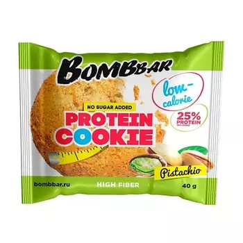 BOMBBAR Печенье неглазированное Фисташка