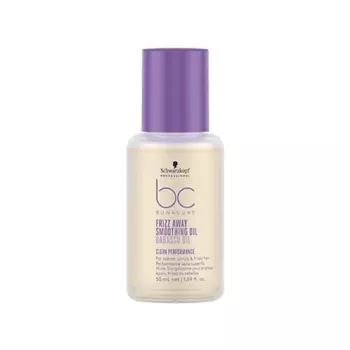 BONACURE Комплексное восстанавливающее масло Frizz Away Smoothing 50.0